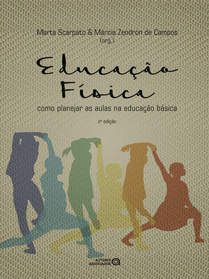 cover image of Educação física